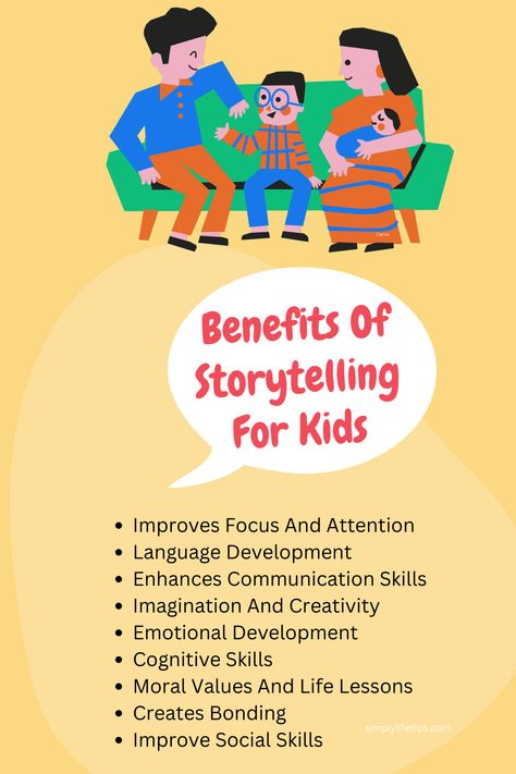 Storytelling Benefits Story Telling Ideas, English Story Telling, Story Telling For Kids, Storytelling For Kids, Competitions For Kids, Holistic Development, Story Activities, Aadhar Card, Moral Values