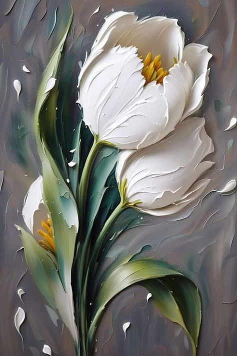 Sculpture Art Projects, Acrylic Art Projects, Diy Abstract Canvas Art, Flower Painting Canvas, Soyut Sanat Tabloları, Sculpture Painting, Nature Art Painting, Diy Canvas Art Painting, Amazing Art Painting