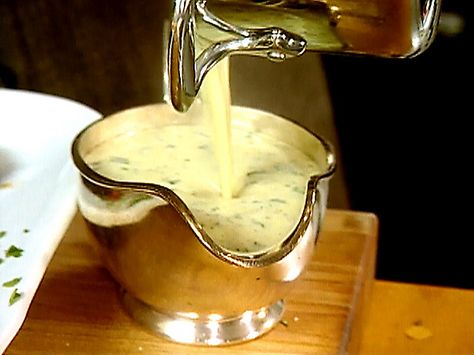 Gorgonzola sauce....for dinner tonight!  Adding langostine lobster tails and prosciutto!! Maybe asparagus too! Gorgonzola Cream Sauce, Gorgonzola Sauce, Sauce Spaghetti, Ina Garten Recipes, Gravy Sauce, Savory Sauce, Aioli, Cheese Sauce, The Cream