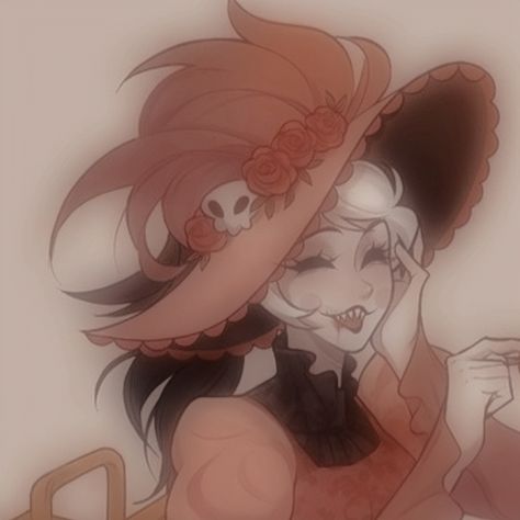 Hazbin Hotel fanart Alastor & Rosie matching icons aesthetic pfp edit art by @/ltorresdoodles Alastor X Rosie, Hazbin Hotel Fanart, Pfp Edit, Duos Icons, H Hotel, Monster Hotel, Arte Robot, Alastor Hazbin Hotel, Icons Pfp