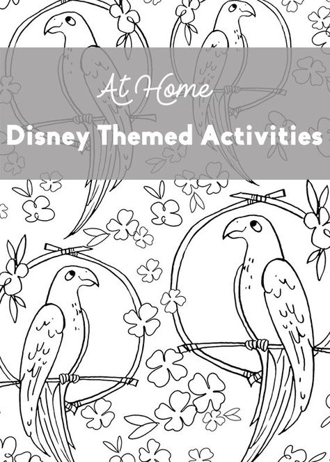 Disneyland Crafts, Disney Activities For Kids, Frozen Activities, Disneyland Fireworks, Great Big Beautiful Tomorrow, Disney At Home, Disney Activities, Indiana Jones Adventure, The Pirates Of The Caribbean