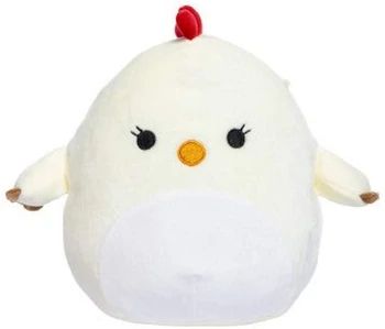 Charity | Squishmallows Wiki | Fandom Purple Bike, Chicken Coloring, Pillow Pals, Cute Squishies, Cute Room Ideas, Kawaii Plushies, Cute Stuffed Animals, The Chicken, Cute Plush