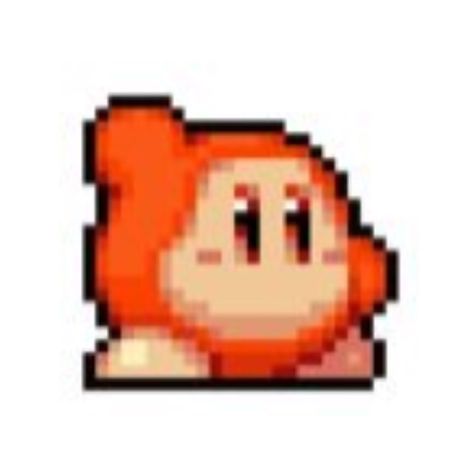 Kirby Pfp Pixel, Kirby Widgets Long, Waddle Dee Icon, Pixel Kirby, Kirby And Waddle Dee Pfp, Pixel Kirby Widgets, Pixel Kirby Png, Transparent Kirby Icons, Homescreen Layout