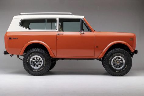 Bring A Trailer Featured Vehicle of March 2022 – 1978 International Harvester Scout II | Fueled News 1979 International Scout Ii, Scout Ii International, Scout Vehicle, International Scout 2, Scout Truck, International Pickup Truck, Scout International, Kenwood Stereo, Ih Scout