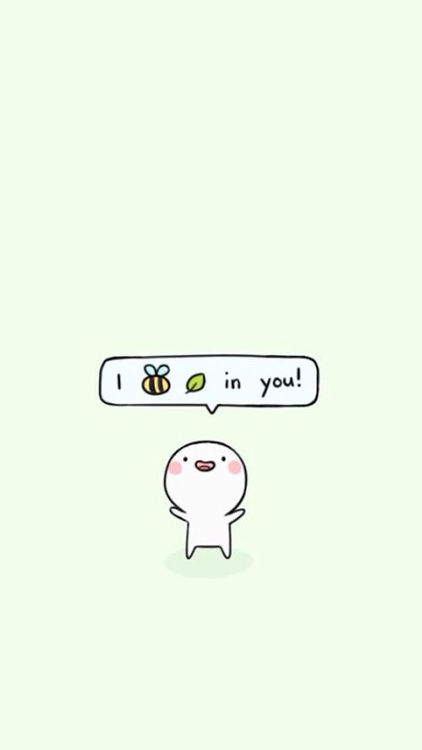 I believe in you ★ Download more iPhone Wallpapers at @prettywallpaper                                                                                                                                                     More Cute And Funny Wallpapers, Rs Activities, Foto Disney, Cute Puns, Spirit Quotes, Drawing Stuff, Funny Doodles, Funny Wallpaper, 웃긴 사진