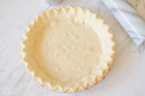 Pie crust made from sugar cookie dough. Pastry Pie Crust, Baking Pie, Baking Pies, Gluten Free Pie Crust, Perfect Pie Crust, Good Pie, Gluten Free Pie, Pastry Pie, Flaky Pie Crust