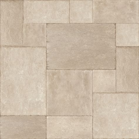 About Pierre Neuve Sable ancient limestone tiles The Pierra Neuve collection is reminiscent of the expressiveness of the Ancient limestone tiles of the Mediterranean. A timeless product inspired by provencal charm and enhanced by the colours of the original stones. Available in Blanc, Creme, Sable and Noisette shades, which represent the typical shading variations of the real stone. An aged effect and tumbling lend them the typical buttery appearance of ancient floors, giving warmth and softness Mediterranean Flooring Ideas, Floor Stone Texture, Stone Tiles Texture, Stone Floor Texture, Stone Floor Tiles, Limestone Texture, Stone Tile Texture, Rustic Tiles, Limestone Floor