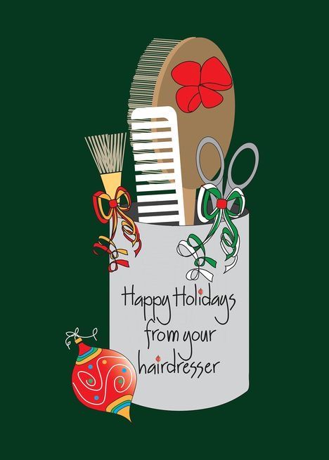 Hairdresser Christmas, Christmas Salon, Hairstylist Marketing, Hair Salon Quotes, Stylist Quotes, Hairstylist Branding, Hair Salon Marketing, Hairstylist Quotes, Salon Quotes