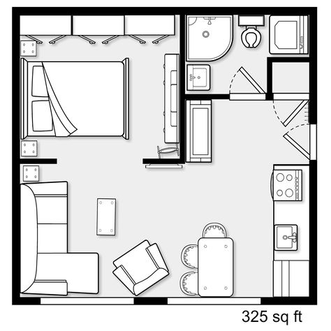 Relatively apartment for a couple Small Apartment 50m2, Apartment 30m2 Plan, 30m2 Studio Apartment Plan, 50 M2 Apartment Floor Plans, One Room Apartment Floor Plan, 1 Room Apartment Floor Plan, Small Mother In Law Suite Studio Apartment, Apartment Together Couple, 325 Sq Ft Studio Apartment