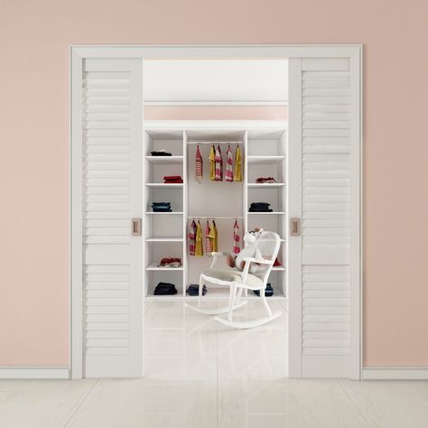 Straightaway 50 is an internal sliding door system for medium weight internal doors. It is suited for walk in wardrobes and is an easy to fit reliable system. Walk In Wardrobes, Door Plates, Internal Sliding Doors, Door Plate, Sliding Door Systems, Timber Door, Walk In Wardrobe, Folding Doors, Internal Doors