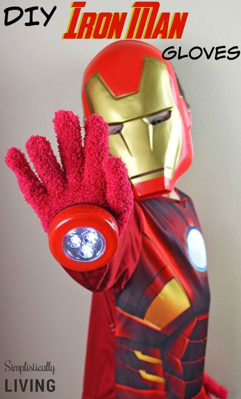 DIY Iron Man Gloves, Super Hero Crafts, DIY Crafts, Iron Man Crafts Superhero Costume Ideas, Diy Superhero Costume, Costumes For Teenage Girl, Superhero Halloween Costumes, Teenage Halloween Costumes, Diy Superhero, Hero Crafts, Best Group Halloween Costumes, Superhero Halloween