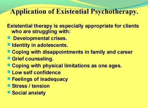 Existential Therapy, Low Self Confidence, Critical Theory, Therapy Counseling, Social Work, Experiential, Self Confidence, Counseling, Psychology