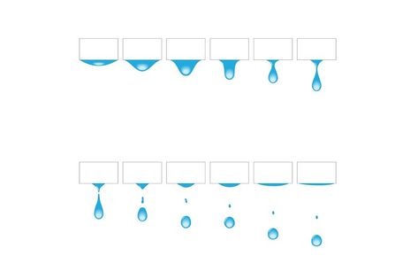 Water Animation Tutorial, Water Animation Reference, Water Droplet Animation, Rain Drop Animation, Water Drop Animation, Animation Frame By Frame, Drop Animation, Water Droplet Drawing, Water Animation