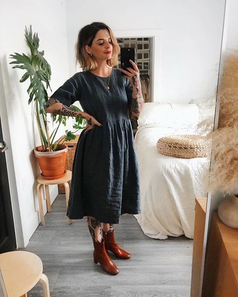 Clothes Closet, Relaxed Style, Style Me, Outfit Inspirations, Fashion Inspo, Shirt Dress, My Style, On Instagram, Clothes