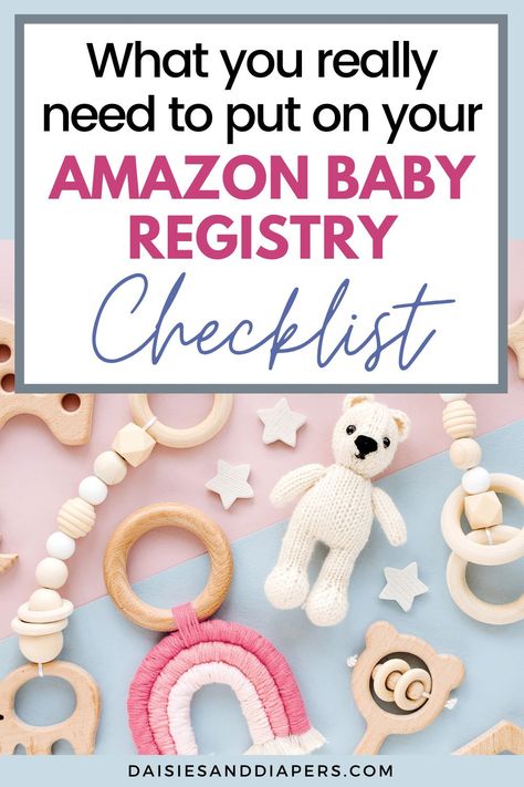 What To Put On Your Baby Registry, Amazon Registry Baby, Baby Girl Registry Must Haves, What To Put On Baby Registry, Amazon Baby Registry Must Haves, Baby Shower Registry List, Ultimate Baby Registry Checklist, Baby Items List