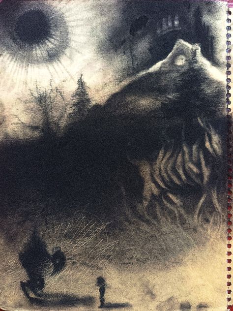 Charcoal draw, dark, dream, imagination, creation, magic. Xerox Art, Highschool Memories, 2023 Title, Charcoal Drawing, Portfolio, Drawings, Quick Saves, Art