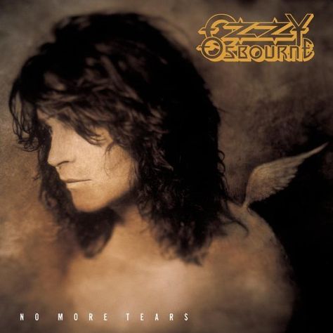 Amazon.com: No More Tears: Ozzy Osbourne: Music Ozzy Osbourne Albums, Manu Chao, Rock Album Covers, Musica Disco, Im Coming Home, Classic Album Covers, No More Tears, Bruce Dickinson, Pochette Album