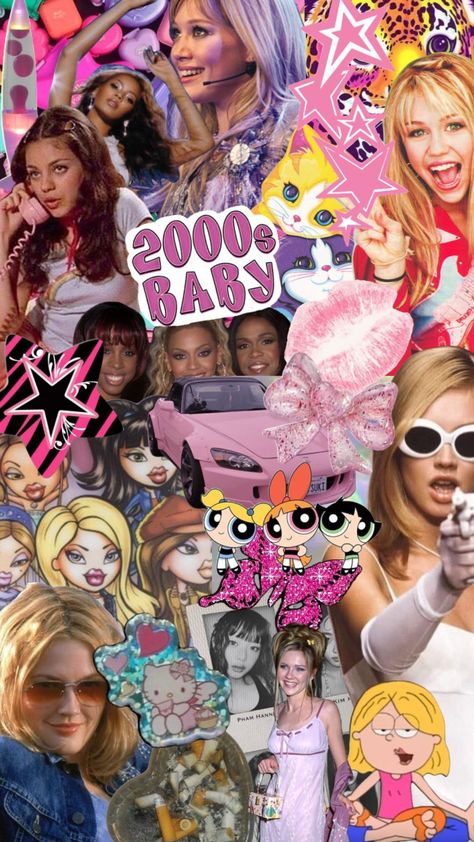 #2000s #y2k #vibes 2000s Vibes Wallpaper, 2008 Aesthetic, Y2k Collage, Y2k Aesthetic Wallpaper, Early 2000s Aesthetic, 00s Aesthetic, 2000s Party, 00s Nostalgia, Y2k Party