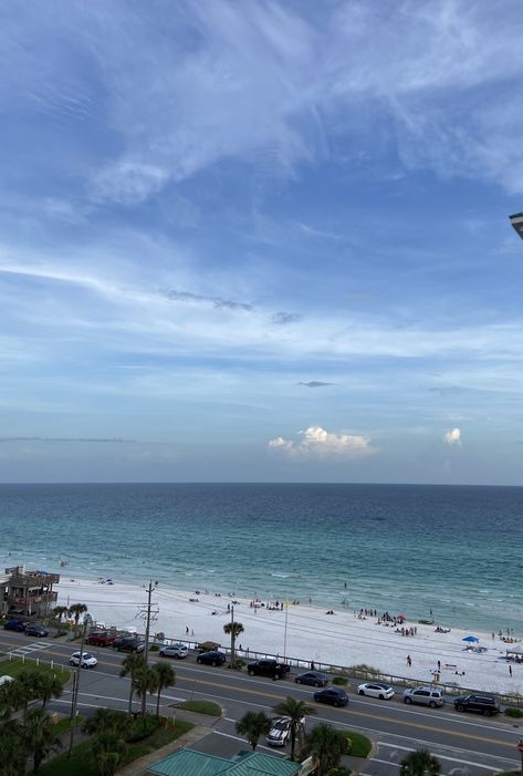 Miramar beach Florida great view from my balcony Miramar Florida, Miramar Beach Florida, Miramar Beach, Florida Beaches, Beach Florida, Great View, Balcony, Florida, Water