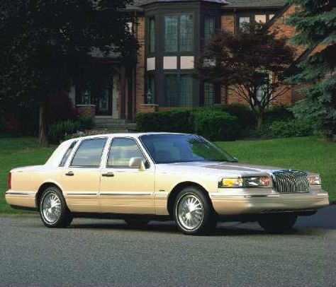 the 1997 lincoln towncar made some appearances as the "mafia staff car".  It's trunk was very roomy 1997 Lincoln Town Car, 2020 Ford Explorer, Lincoln Motor Company, Lincoln Motor, Lincoln Cars, Town Car, Lincoln Town Car, Old Classic Cars, Car Advertising