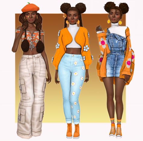 Orange Sims 4 Cc, Sims 4 Peach Cc, Sims 4 Strawberry Shortcake, Sims 4 Strawberry Shortcake Cc, Strawberry Shortcake Sims 4 Cc, Strawberry Shortcake Show, Orange Blossom Outfit, Orange Blossom Strawberry Shortcake, Strawberry Shortcake Outfits