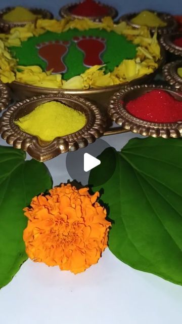 Ashwini Mahesh Sonar on Instagram: "गौरी पुजन विशेष 🌺🪴 ...
Unique festival decoration ideas 🌼☘️
.
Do like my unique easy home decor idea... 🪴🌺
Plz like❤ share & subscribe✅
.
Stay tuned for more unique idea... 🪴🌺 
.
Follow 
@ashwini9590
@ashwini9590 
_______________________________________________________#ganpati #festival #ganeshchaturthi #decoretion #ideas #diy #rangoli #easyhomedecor #art #instagram #viral #reels #ashwini9590 #gouri #gouriganpati" Festival Decoration Ideas, Diy Rangoli, Ganpati Festival, Diwali Decor, Home Decor Idea, Viral Reels, Ganpati Bappa, Ganesh Chaturthi, Diwali Decorations