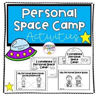 Space Camp Activities, Personal Space Invader, Whoopsie Daisy, Space Activities For Kids, Space Lessons, Space Preschool, Friendship Activities, Conscious Discipline, Social Emotional Activities