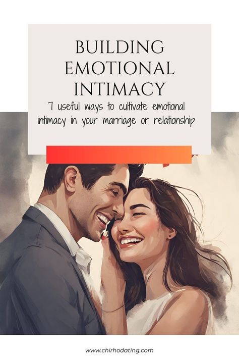 Emotional intimacy is a crucial aspect of any relationship. It involves connecting on a deep level, sharing feelings, and being vulnerable with your partner. Building emotional intimacy can strengthen the bond between partners, leading to a more fulfilling and lasting relationship. It is essential for men to prioritize emotional intimacy to maintain a strong and healthy connection with their significant other. #Relationships #EmotionalIntimacy #MarriageGoals #CommunicationSkills Sharing Feelings, Relationship Vision Board, Intimacy Couples, Emotional Intimacy, Chi Rho, Distance Relationships, Emotional Baggage, Getting To Know Someone, Marriage Goals