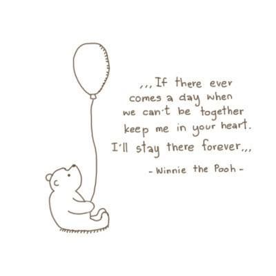 Quotes that get me through the day - Imgur Keep Me In Your Heart, What I Like About You, Cant Be Together, Winnie The Pooh Quotes, Bae Quotes, Pooh Quotes, Mia 3, Wonderful Words, Quotable Quotes