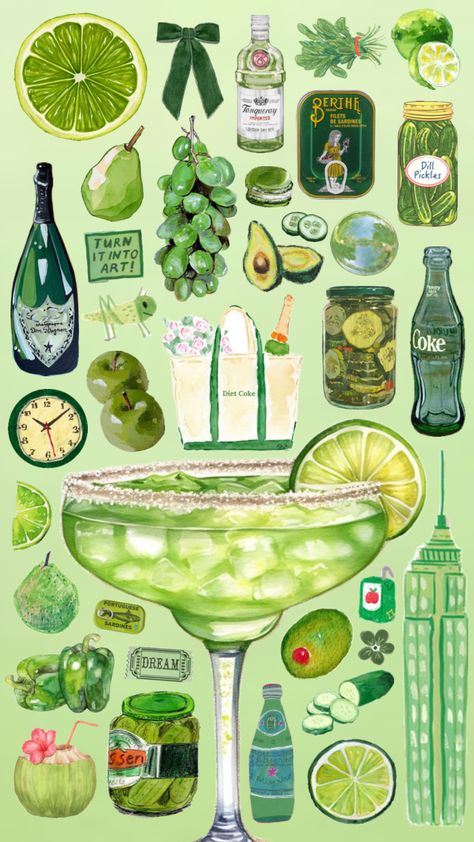 #green #greencollage #collage #summer #fyp Green Pictures For Wall Collage, Green Collage Aesthetic, Green Collage Wallpaper, Lime Aesthetic, Green Aesthetic Collage, Blue Green Aesthetic, Collage Food, Cute Summer Wallpapers, Green Pictures