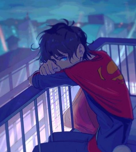 Baby Marvel, Jonathan Kent, Super Boy, Super Sons, Jon Kent, Book Art Projects, Superhero Family, Black Cat Anime, Superhero Kids