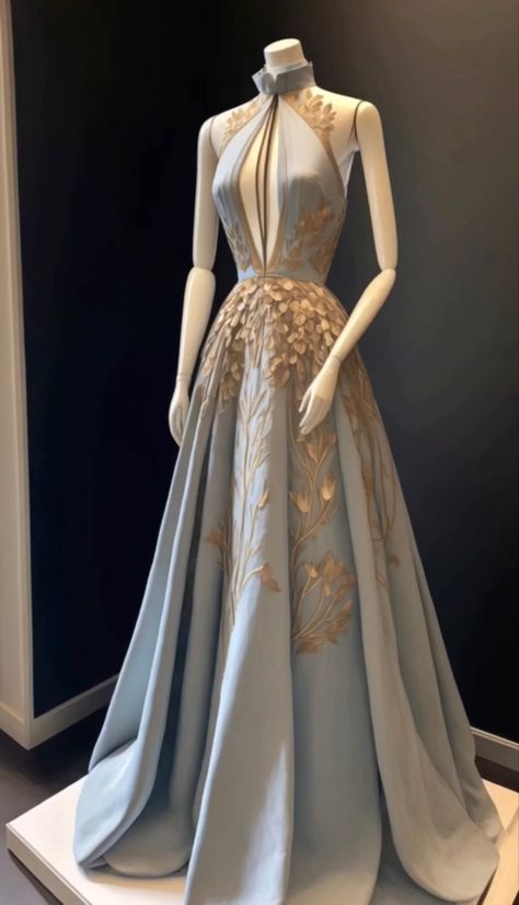 Acotar Day Court, Fashion Design Books, Court Dresses, Old Fashion Dresses, Fantasy Dresses, Royal Dresses, Fantasy Gowns, Medieval Dress, Fantasy Dress