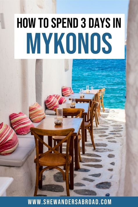 Mykonos Travel, Cavo Tagoo Mykonos, Mykonos Beaches, Greek Island Hopping, Greece Itinerary, Greek Travel, Mykonos Hotels, Mykonos Town, Greece Travel Guide