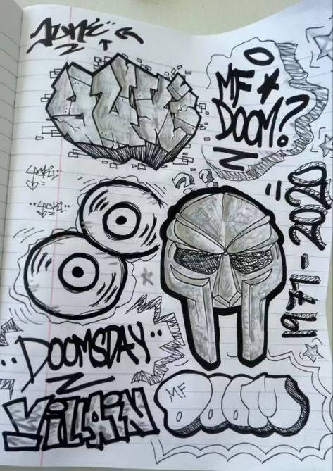 Graffiti Drawings, Easy Graffiti, Easy Graffiti Drawings, Graffiti Text, Howls Moving, Graffiti Writing, Graffiti Doodles, Doodle Ideas, Graffiti Tagging