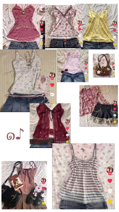 ♪๑♪ Main Character Outfit, Shojo Girl, Himekaji Outfits, Japan Outfits, Mini Outfit, Shy Girl, Anime Inspired Outfits, Cute Fit, Girl Fits