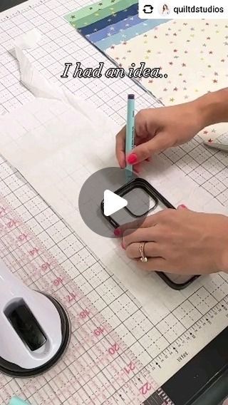 Cotton Cuts | Quilting on Instagram: "This is an amazing idea! We had to share. What a great way to use Snippets. They are BOGO for the entire month of July.  Posted @withregram • @quiltdstudios Comment QUILT to get 7️⃣ free quilt block patterns! And they would be perfect to use as phone cases!   I saw a few people with embroidered fabric in their clear phone cases and I was like I wonder….  If I could do the same…..  With a quilt block!! So I whipped out my favorite @rubystarsociety starry fabric, popped my phone case off and got to work!  The key is to press like you’ve never pressed before, I needed it to be paper thin.  All of my notions & supplies are from @missouriquiltco and they were kind enough to give me a 20% off discount code just for you 😘 If you comment FABRIC I’ll send over Fabric Phone Case, Starry Fabric, Free Quilt Block Patterns, Clear Phone Cases, Quilt Block Patterns Free, Month Of July, Block Patterns, Your Gorgeous, Embroidered Fabric