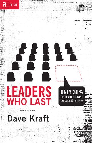 L e a d e r s   W h o   L a s t--by Dave Kraft. If the Christian life is like a race, we must admit that too many Christian leaders stumble, burn out, or veer off the track. Clearly it is not automatic that a leader will finish well.