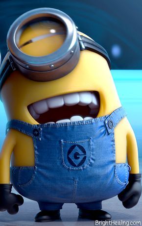 Minions Wallpaper Cute, Cartoon Minion, Minion Wallpaper Iphone, Minion Tattoo, What Makes You Laugh, Happy Birthday Minions, Funny Dance Moves, Laughter Is The Best Medicine, Iphone Wallpaper Preppy