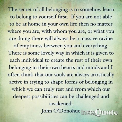 John O Donoghue Quotes, Anam Cara Quotes, Yoga Readings, Celtic Wisdom, Rilke Poems, David Whyte, Reflective Journal, Growth Mindset Quotes, One Word Quotes