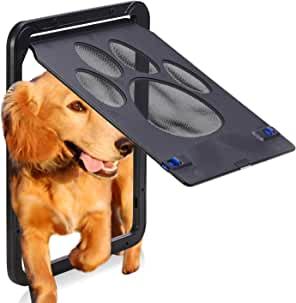 Amazon.es : puerta para perros mosquitera Cat Door For Window, Dog Screen Door, Pet Screen Door, Pet Doors, Cat Window, Pet Door, What Dogs, Cat Door, Dog Fence