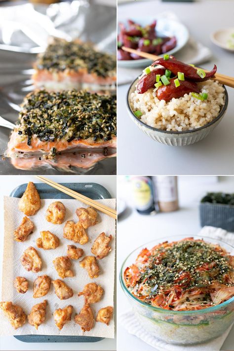 Local Recipes From Hawaii, Hawaii Potluck Dishes, Local Hawaiian Food Recipes, Hawaii Snacks, Shoyu Chicken, Hawaii Recipes, Local Recipes, Spam Musubi, Hawaiian Dishes