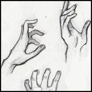 Hands Step By Step, Creepy Hand, Hands Reaching Out, Draw Realistic, Draw Hands, Human Anatomy Drawing, Hand Drawing Reference, Drawing Guide, Hand Reference