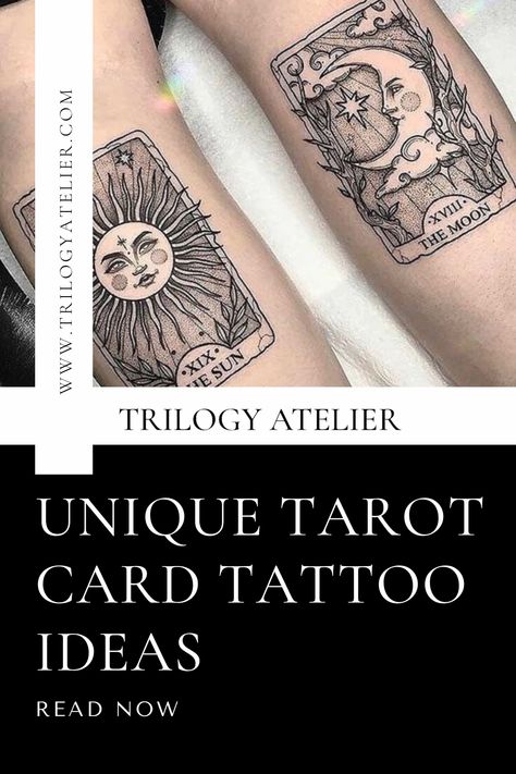 Tarot card tattoo ideas Lion Tarot Card Tattoo, Tattoo Ideas Tarot Cards, Star Tarot Card Tattoo, Tarot Tattoo Ideas, Tarot Card Tattoo Ideas, Tarot Card Tattoos, Tarot Card Tattoo Design, Card Tattoo Ideas, Tattoo 101