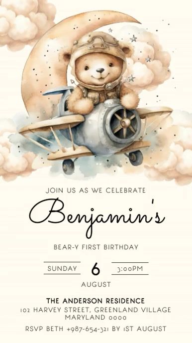 110  Free Templates for 'Teddy bear's birthday invitation' Teddy Bear Invitation Template, Bear Invitation Template, Bday Template, Teddy Bear Birthday Invitations, Baby Boy Teddy Bear, Linkedin Background Image, Mickey Mouse 1st Birthday, Teddy Bear Birthday, Kindle Book Cover