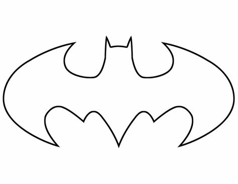 MOLDES EM EVA PARA IMPRIMIR: +100 Modelos! Batman Pumpkin Stencil, Batman Pumpkin, Batman Printables, Super Coloring Pages, Batman Coloring Pages, Batman Gifts, Superhero Coloring Pages, Halloween Pumpkin Carving Stencils, Superhero Coloring