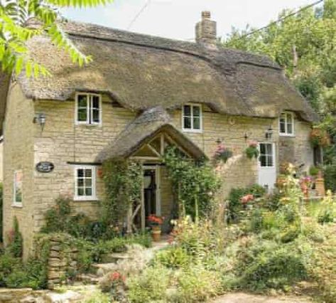 Property gallery: Town and country homes | Money | The Guardian British Cottage, English Country Cottages, English Country Cottage, Little Cottages, Stone Cottages, Home Cottage, Fairytale Cottage, Storybook Cottage, Beautiful Cottages