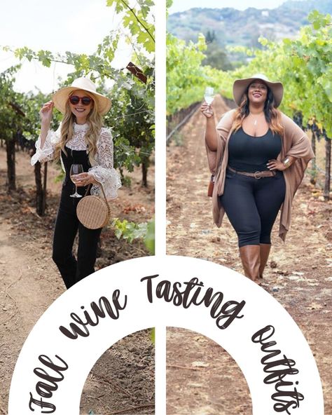 Winery Outfit Spring Wine Tasting Black Women, Cold Wine Tasting Outfit, Call Winery Outfit, Casual Vineyard Outfits, Casual Wine Tasting Outfit Winter, Wine Vineyard Outfit Winter, Winery Outfit Spring Wine Tasting Casual, Wine Vineyard Outfit Spring, Winery Tour Outfit Summer