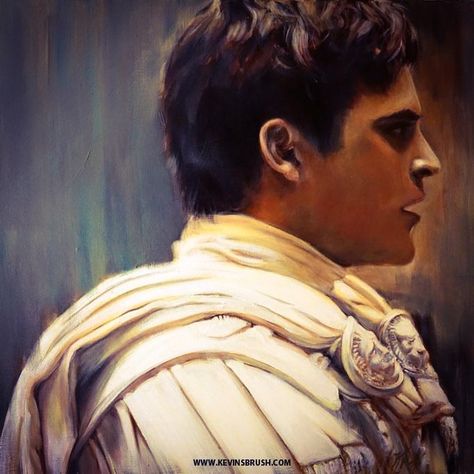 Gladiator Fanart, Joaquin Phoenix 90s, Joaquin Phoenix Gladiator, Aidan Core, Commodus Gladiator, Gladiator Maximus, Kevin Mccall, Rome Gladiator, Gladiator 2000