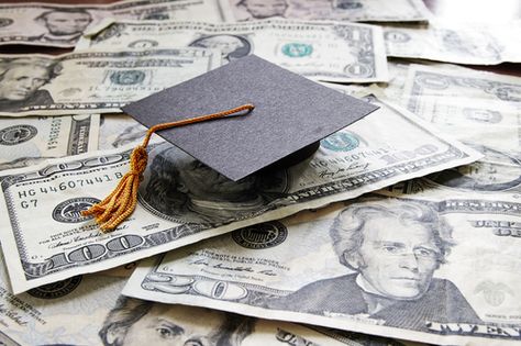 Six ways to get free money for college Debt Relief Programs, Financial Aid For College, Student Loan Forgiveness, Loan Forgiveness, College Tuition, Ecole Art, Debt Relief, Student Loan Debt, Student Debt