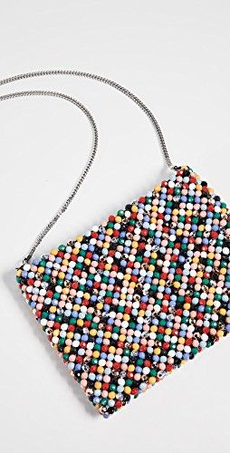 Necktie Purse, Beaded Pouch, London Bags, Pearl Bag, Beaded Handbag, Loeffler Randall, Medium Tote, Beaded Bags, Grace Kelly